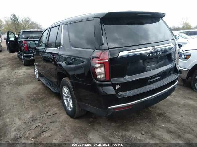 Chevrolet Tahoe Lt 2023 1GNSKNKD9PR107030 Image 3