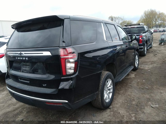 Chevrolet Tahoe Lt 2023 1GNSKNKD9PR107030 Image 4