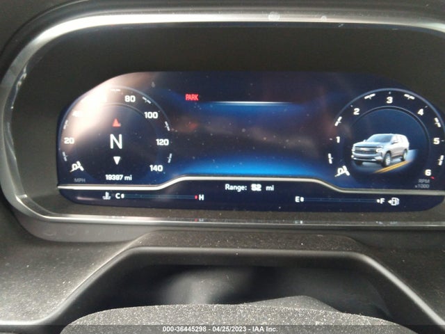 Chevrolet Tahoe Lt 2023 1GNSKNKD9PR107030 Image 7
