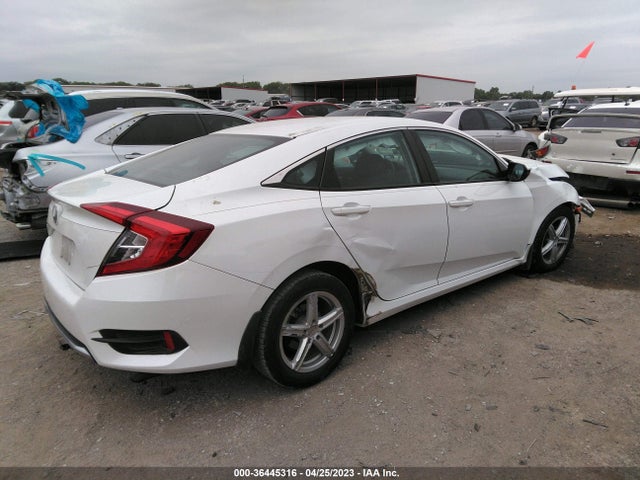 Honda Civic Sedan Lx 2019 19XFC2F64KE049317 Image 4