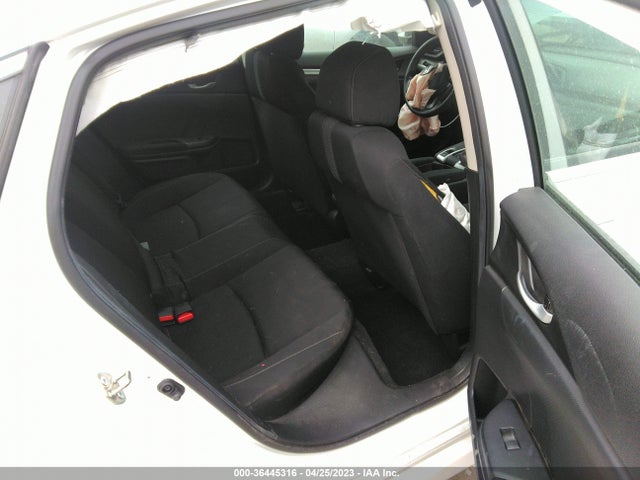 Honda Civic Sedan Lx 2019 19XFC2F64KE049317 Image 8