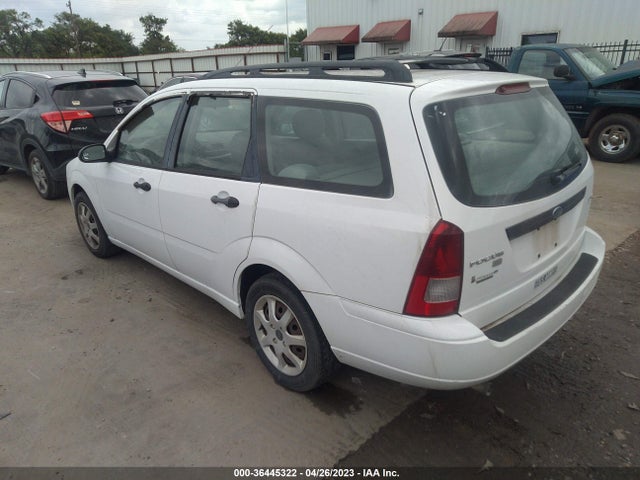 2005 FORD FOCUS SE/SES VIN: 1FAFP36N65W290779