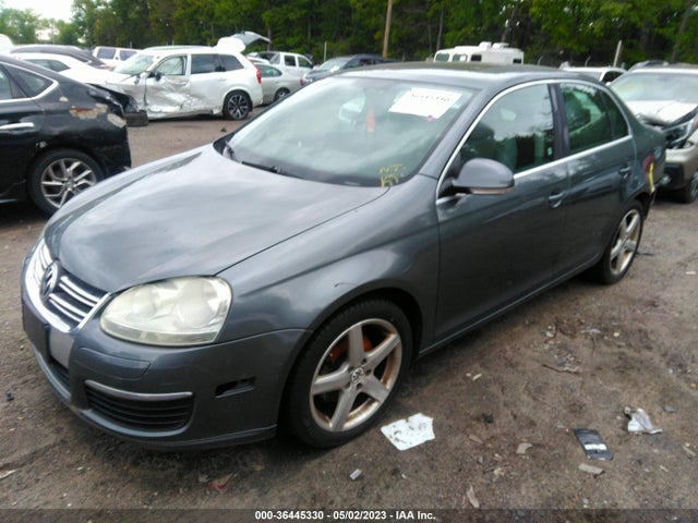 2008 VOLKSWAGEN JETTA SEDAN SE/SEL VIN: 3VWRZ81KX8M007264
