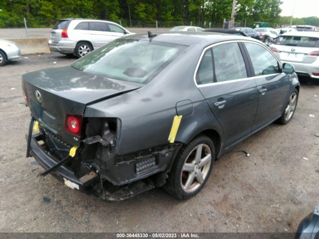 2008 VOLKSWAGEN JETTA SEDAN SE/SEL VIN: 3VWRZ81KX8M007264