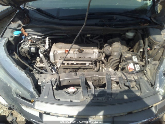 Honda Cr-v Ex-l 2014 5J6RM4H70EL082316 Image 10