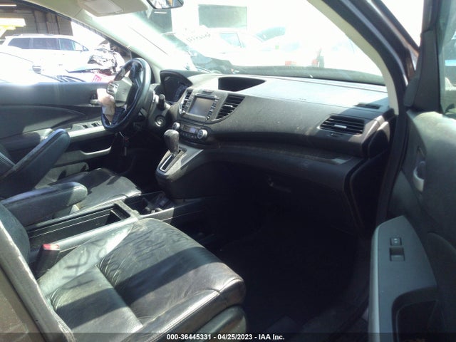 Honda Cr-v Ex-l 2014 5J6RM4H70EL082316 Image 5