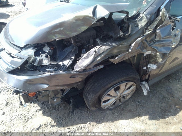 Honda Cr-v Ex-l 2014 5J6RM4H70EL082316 Image 6