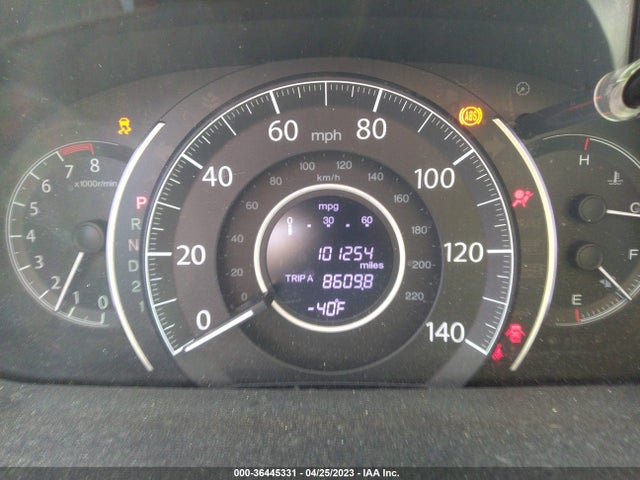 Honda Cr-v Ex-l 2014 5J6RM4H70EL082316 Image 7