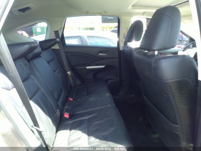 Honda Cr-v Ex-l 2014 5J6RM4H70EL082316 Image 8