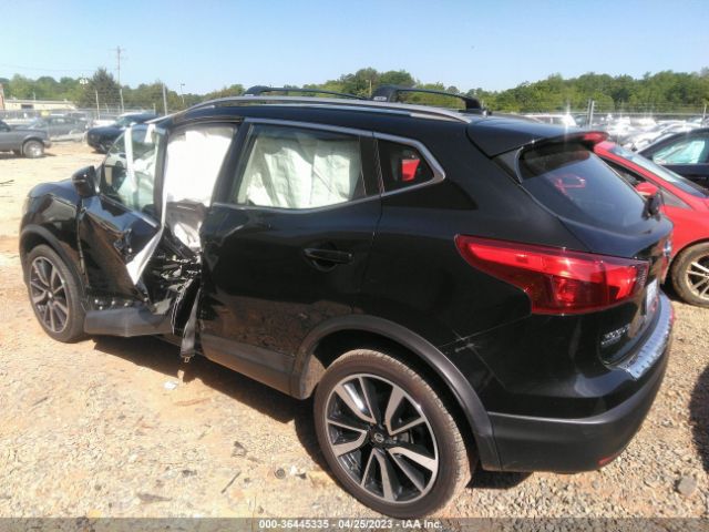 JN1BJ1CP9HW013264 Nissan Rogue Sport Sl