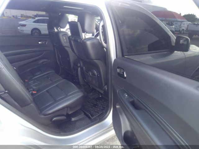1C4RDHDG7MC608605 Dodge Durango Gt Plus