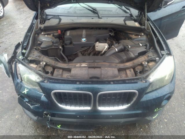 WBAVM1C54EVW54692 BMW X1 Sdrive28i