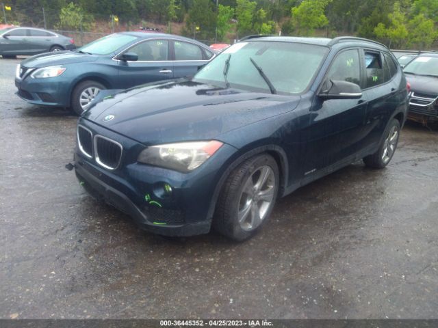 WBAVM1C54EVW54692 BMW X1 Sdrive28i