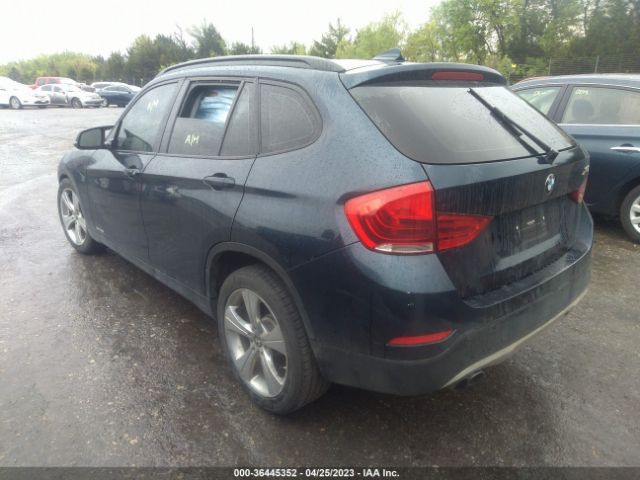 WBAVM1C54EVW54692 BMW X1 Sdrive28i