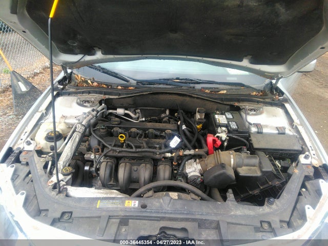 2012 FORD FUSION SE VIN: 3FAHP0HA6CR110296