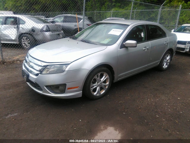 2012 FORD FUSION SE VIN: 3FAHP0HA6CR110296