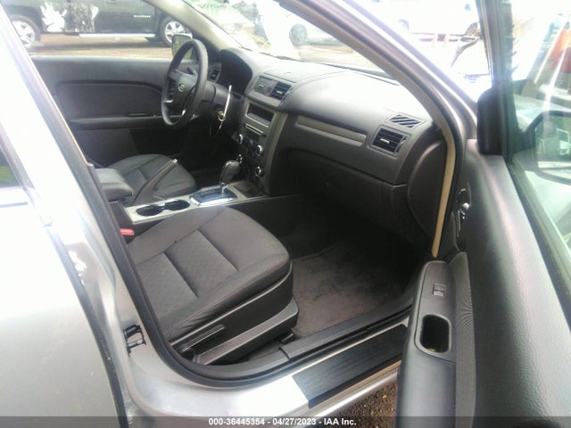 2012 FORD FUSION SE VIN: 3FAHP0HA6CR110296