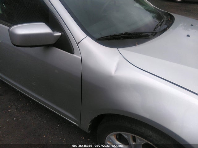 2012 FORD FUSION SE VIN: 3FAHP0HA6CR110296