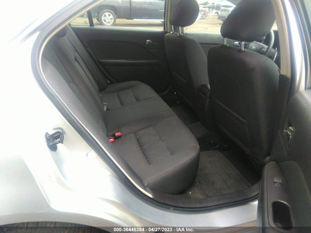 2012 FORD FUSION SE VIN: 3FAHP0HA6CR110296