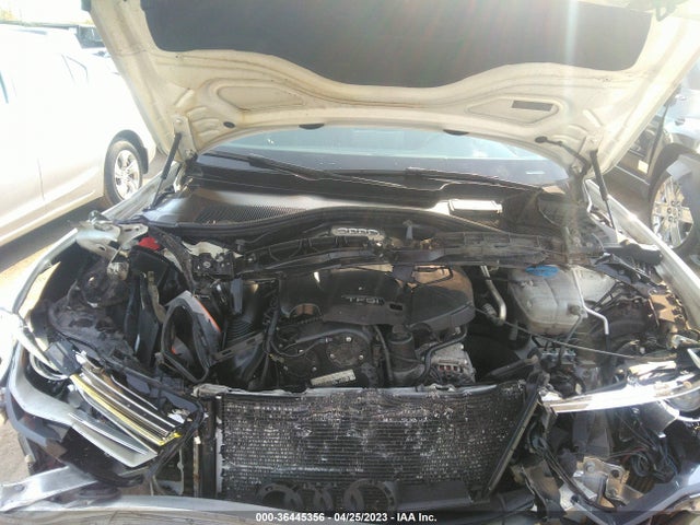 WAUFFAFC9GN183618 Audi A6 2.0t Premium