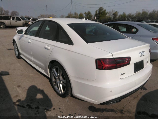 WAUFFAFC9GN183618 Audi A6 2.0t Premium