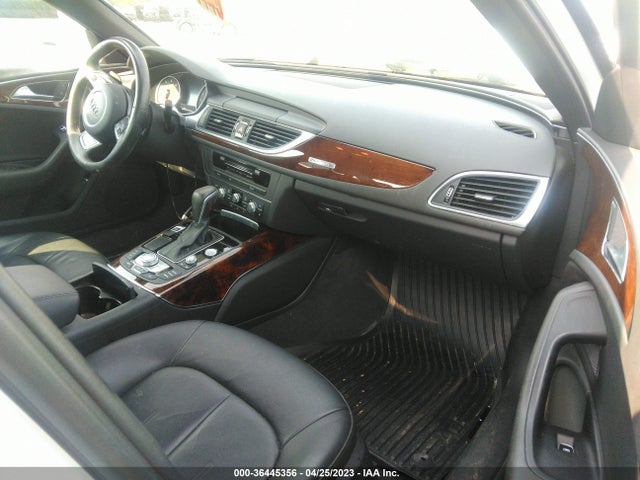 WAUFFAFC9GN183618 Audi A6 2.0t Premium