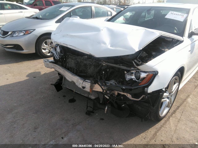 WAUFFAFC9GN183618 Audi A6 2.0t Premium