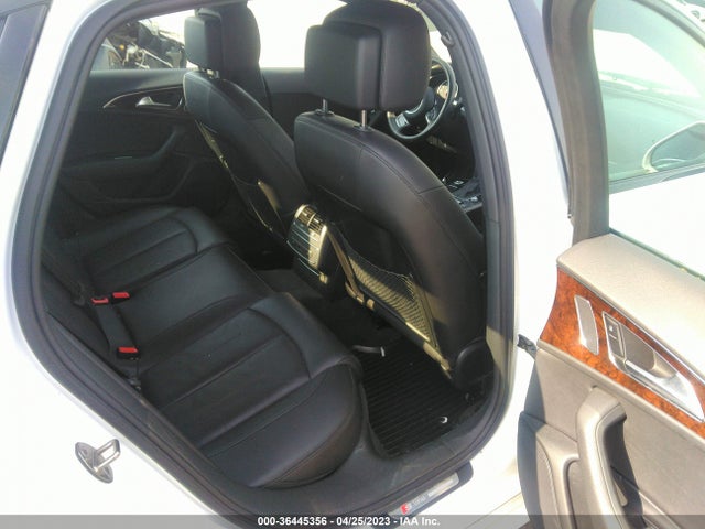 WAUFFAFC9GN183618 Audi A6 2.0t Premium
