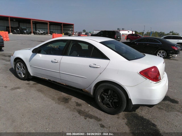 2009 PONTIAC G6 W/1SA *LTD AVAIL* VIN: 1G2ZG57B994165336