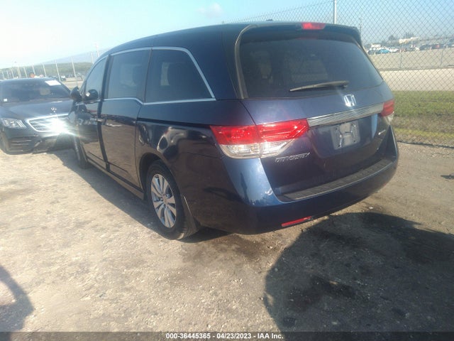Honda ODYSSEY SE 2016 5FNRL5H37GB035043 Image 3