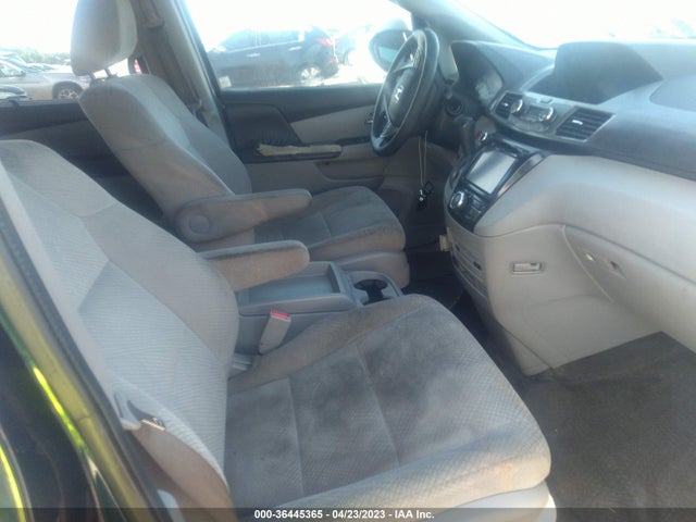 Honda ODYSSEY SE 2016 5FNRL5H37GB035043 Image 5