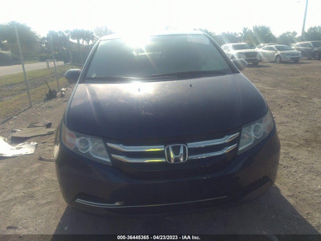 Honda ODYSSEY SE 2016 5FNRL5H37GB035043 Image 6