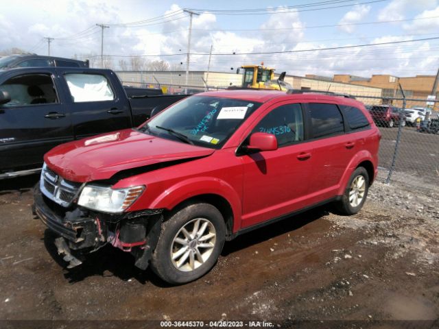 3C4PDDBG4HT618621 Dodge Journey Sxt