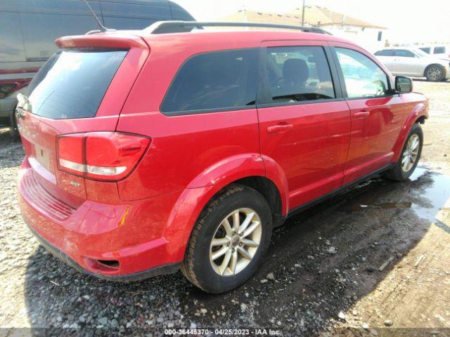3C4PDDBG4HT618621 Dodge Journey Sxt