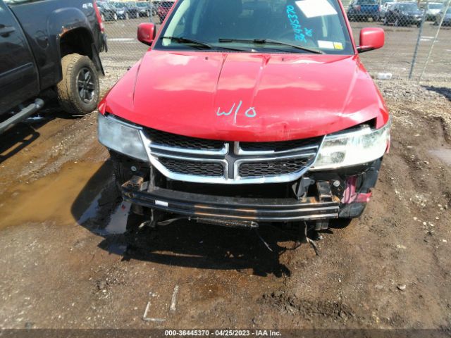 3C4PDDBG4HT618621 Dodge Journey Sxt