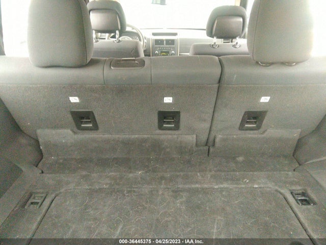 2012 JEEP LIBERTY SPORT VIN: 1C4PJLAK9CW201149