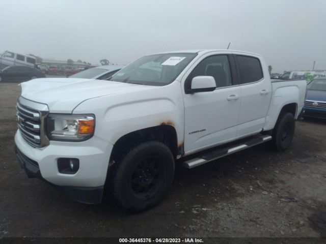 1GTG5CEN3J1123082 GMC Canyon 2wd Sle