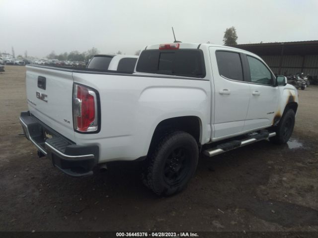 1GTG5CEN3J1123082 GMC Canyon 2wd Sle