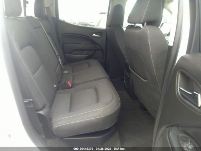 1GTG5CEN3J1123082 GMC Canyon 2wd Sle