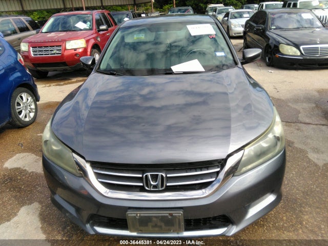 2013 HONDA ACCORD SDN LX VIN: 1HGCR2F34DA046528