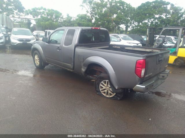 1N6AD0CW2HN754246 Nissan Frontier Sv V6