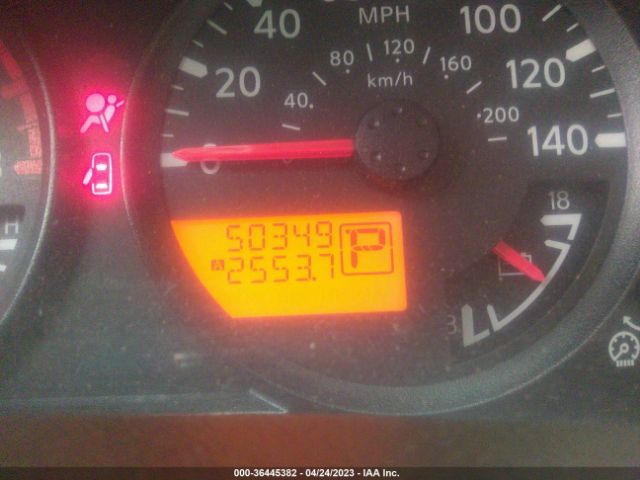 1N6AD0CW2HN754246 Nissan Frontier Sv V6