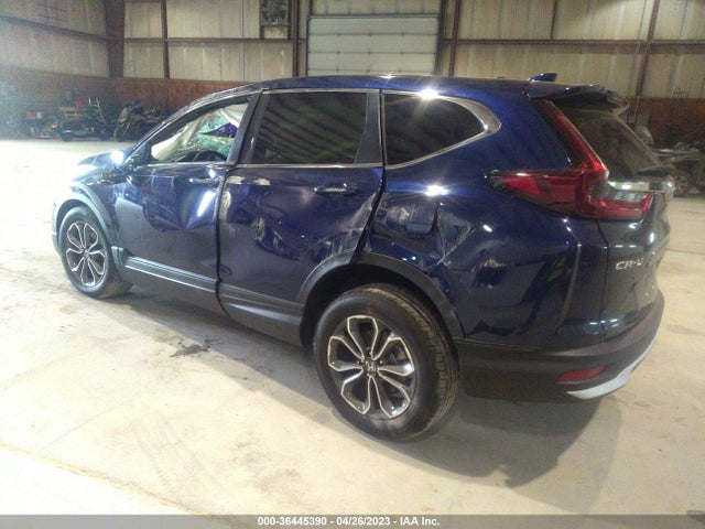 2020 HONDA CR-V EX VIN: 5J6RW2H50LA016046
