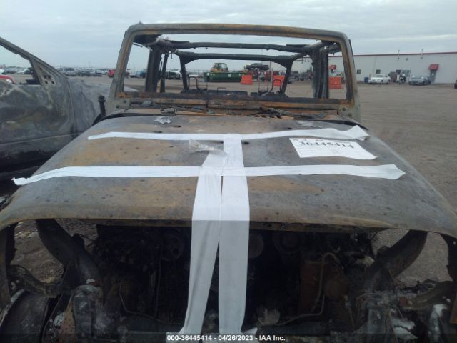 1C4BJWDG1JL883770 Jeep Wrangler Jk Unlimited Sport S