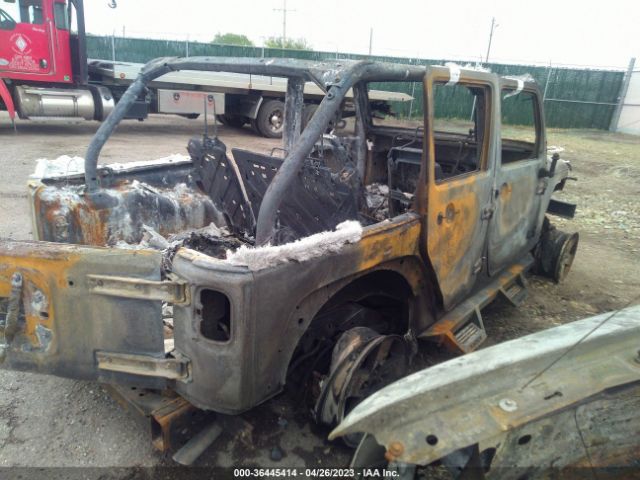 1C4BJWDG1JL883770 Jeep Wrangler Jk Unlimited Sport S