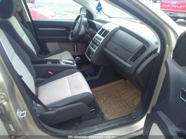 2009 DODGE JOURNEY SXT VIN: 3D4GG57V49T172737