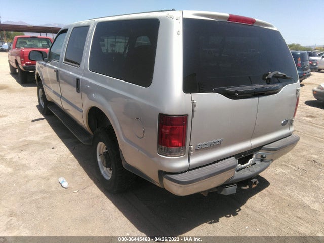 2004 FORD EXCURSION SPECIAL SERV/XLS/XLT VIN: 1FMNU41S04ED08422