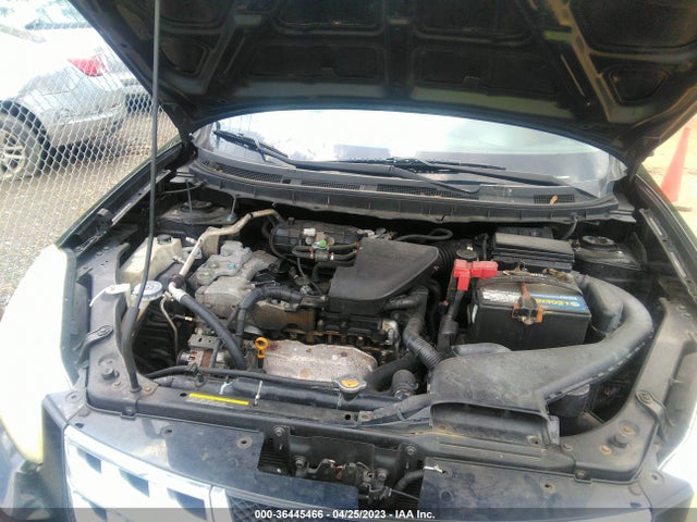 2012 NISSAN ROGUE S VIN: JN8AS5MT0CW606307