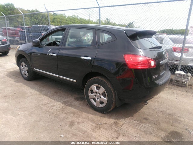 2012 NISSAN ROGUE S VIN: JN8AS5MT0CW606307