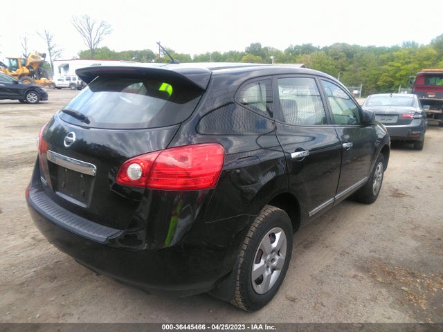 2012 NISSAN ROGUE S VIN: JN8AS5MT0CW606307
